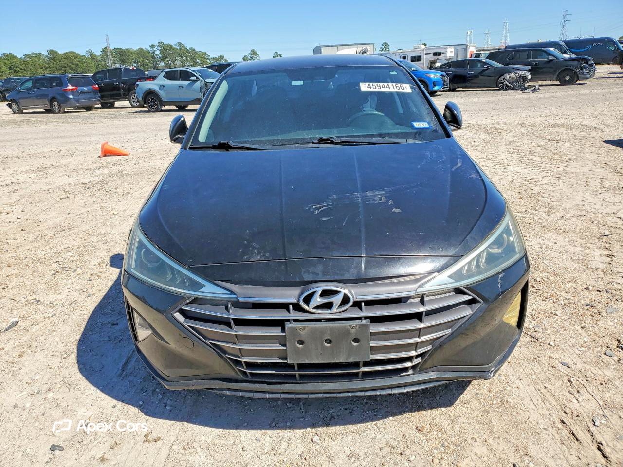 Hyundai Elantra 2019