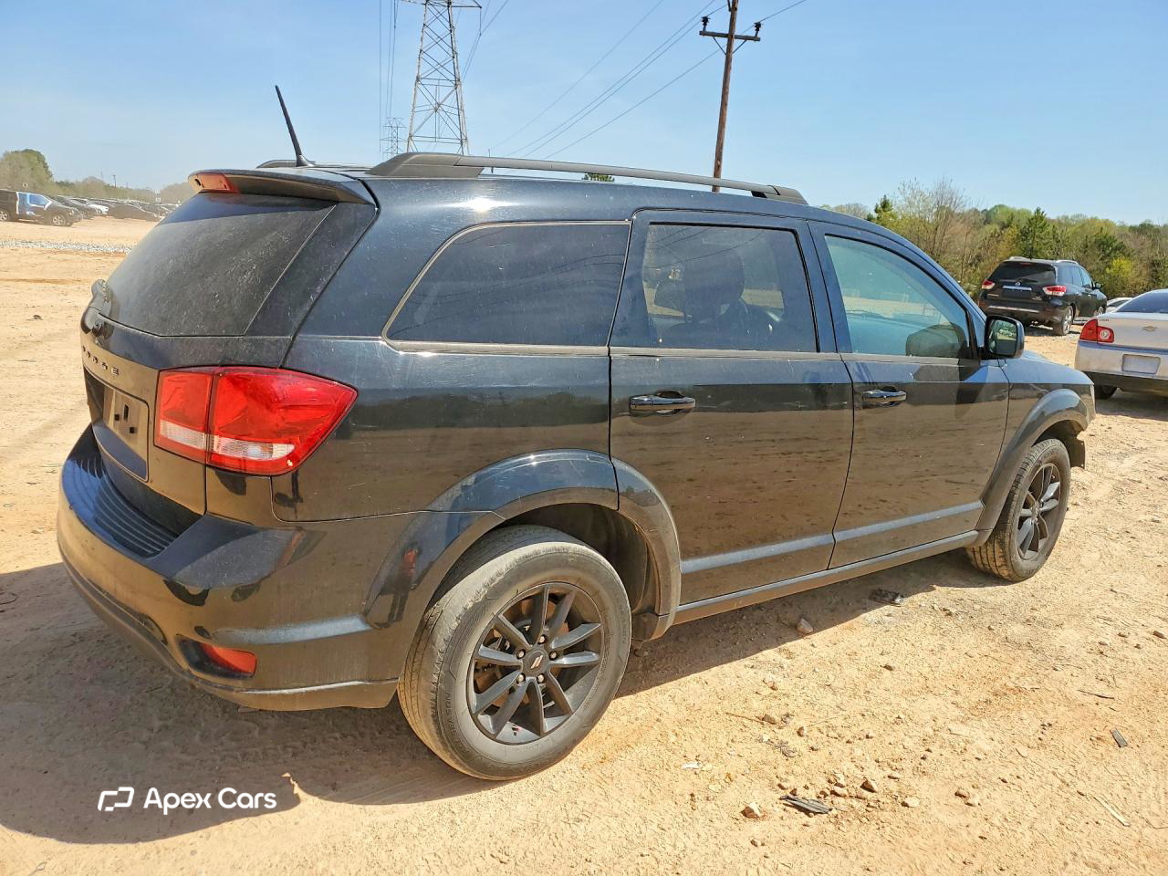Dodge Journey 2019