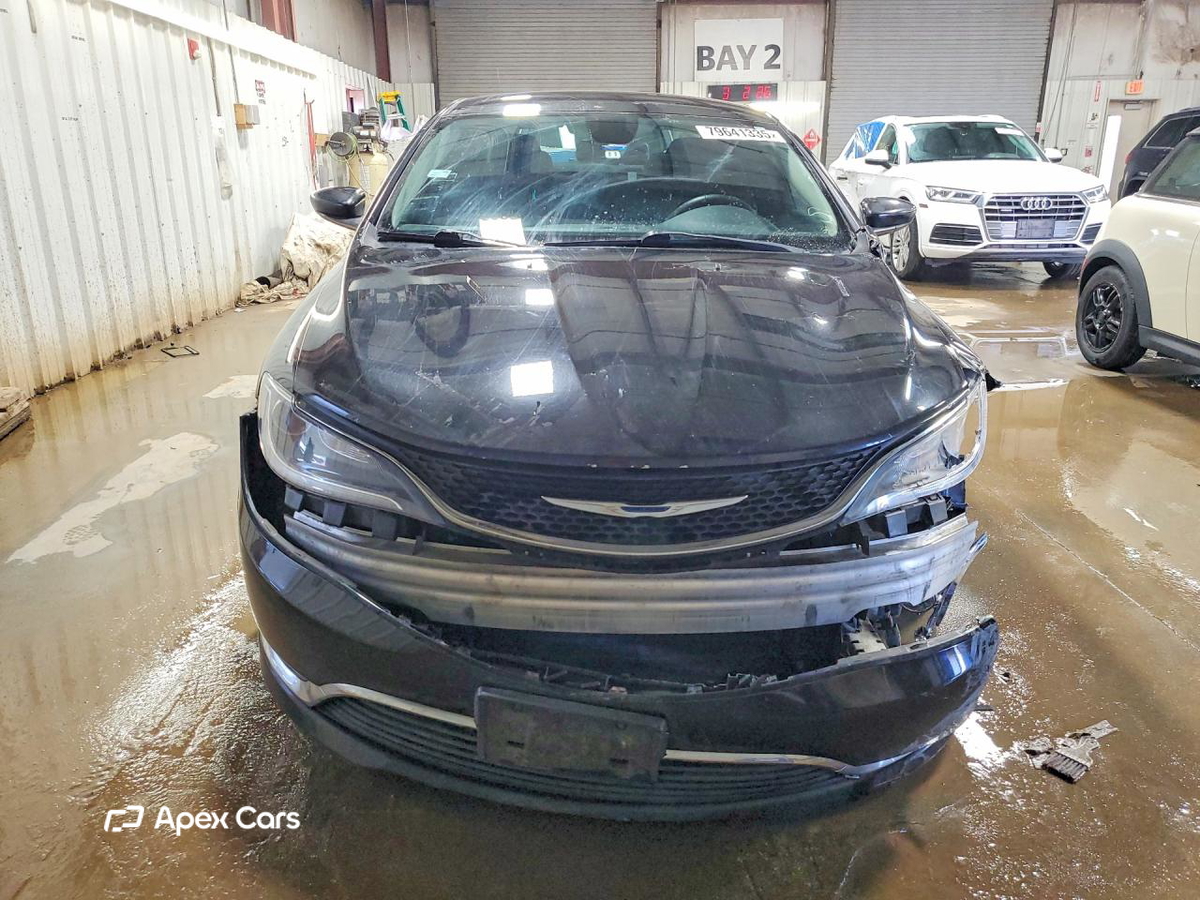 Chrysler 200 2015