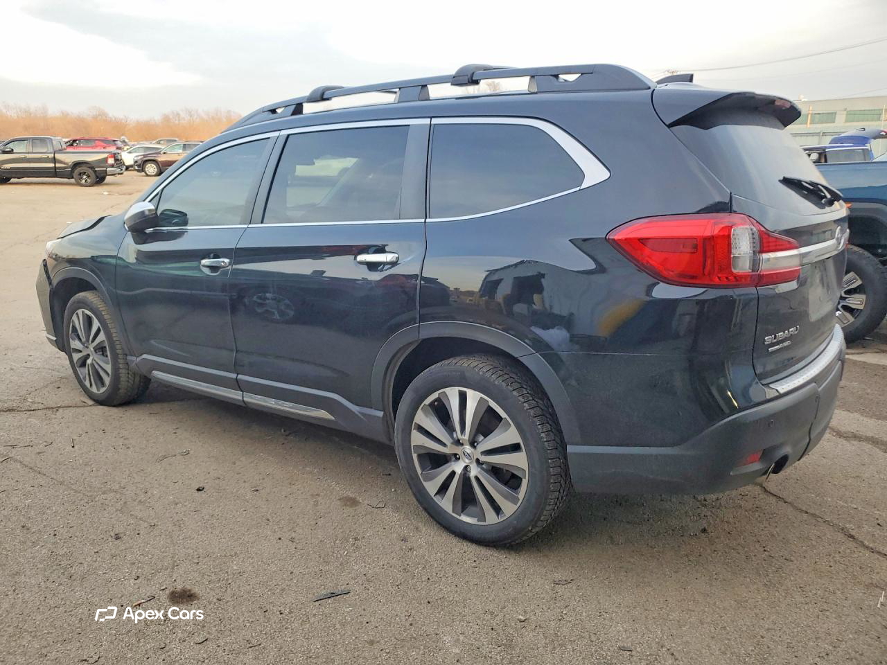 Subaru Ascent 2019