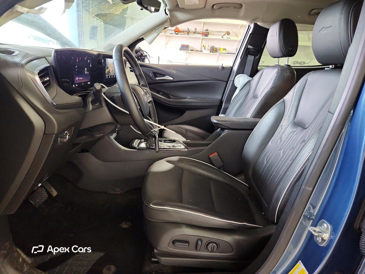 Buick Encore 2025