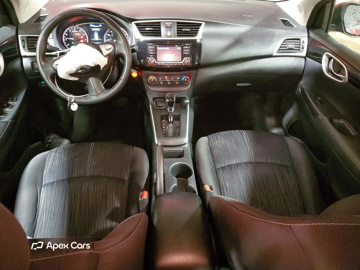 Nissan Sentra 2017