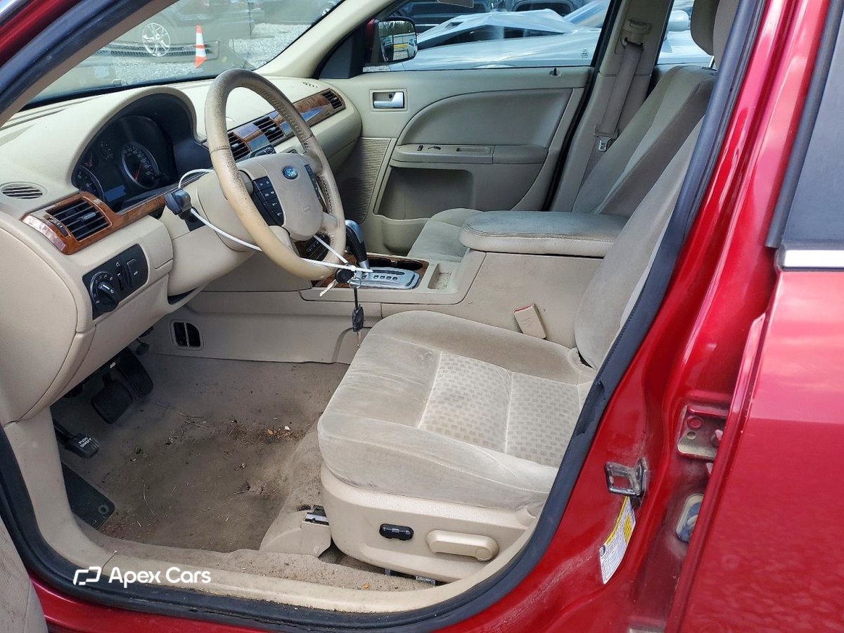 Ford Five Hundred 2007