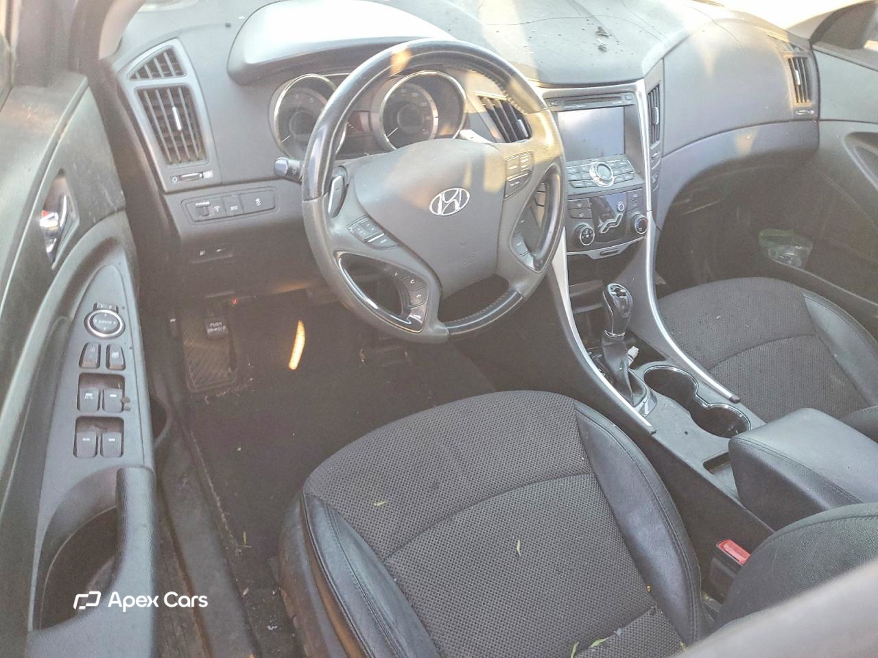 Hyundai Sonata 2011