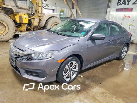 Honda Civic 2018 - Image 1 of 13