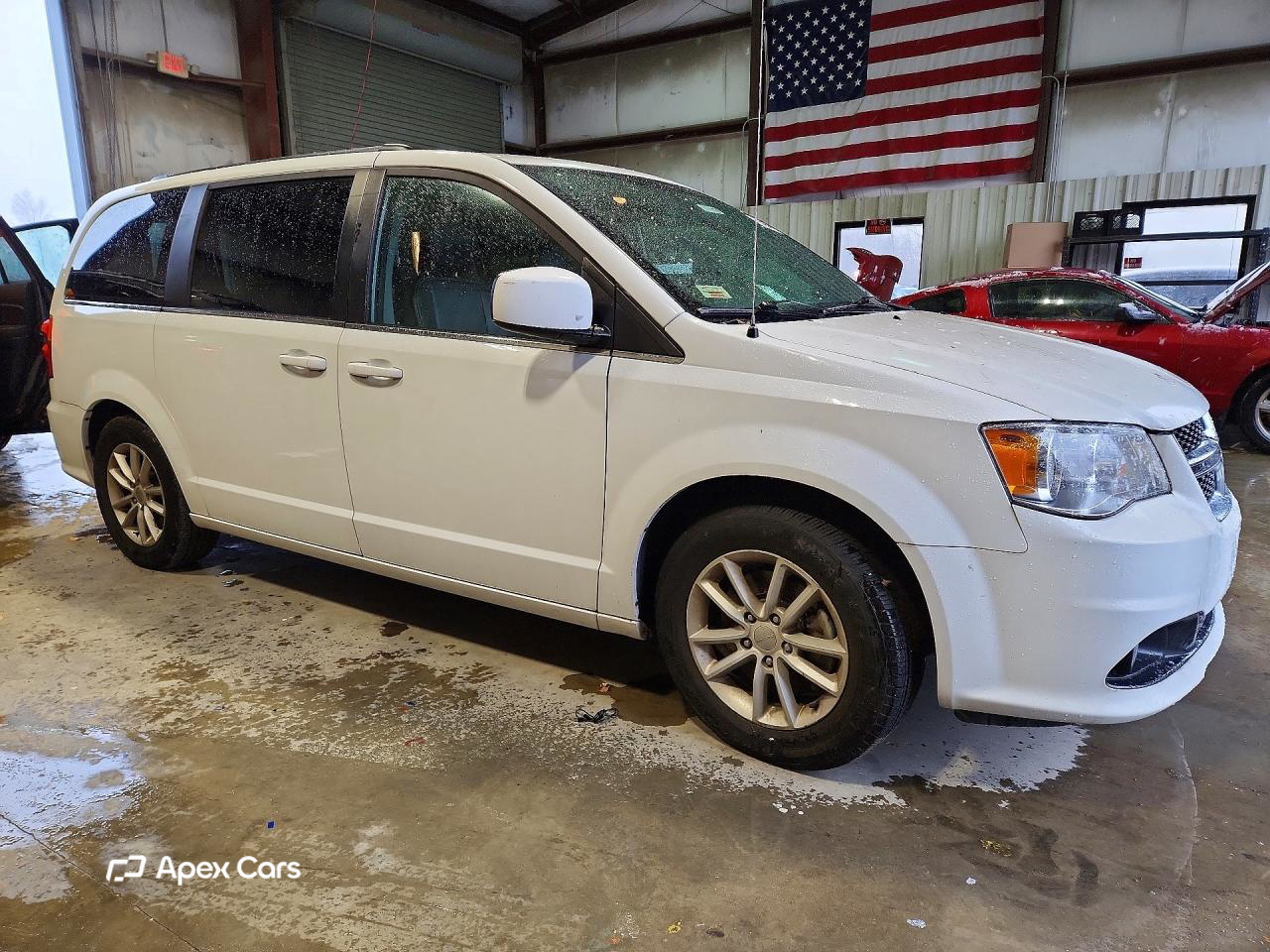 Dodge Caravan 2018