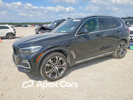 BMW X5 2021 - Image 1 of 5