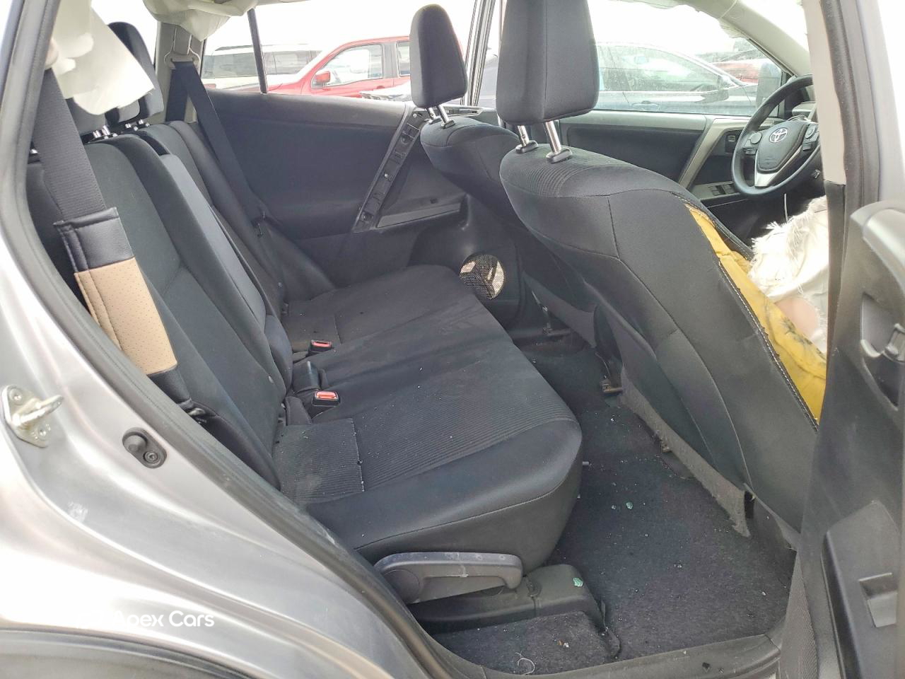 Toyota RAV 4 2017