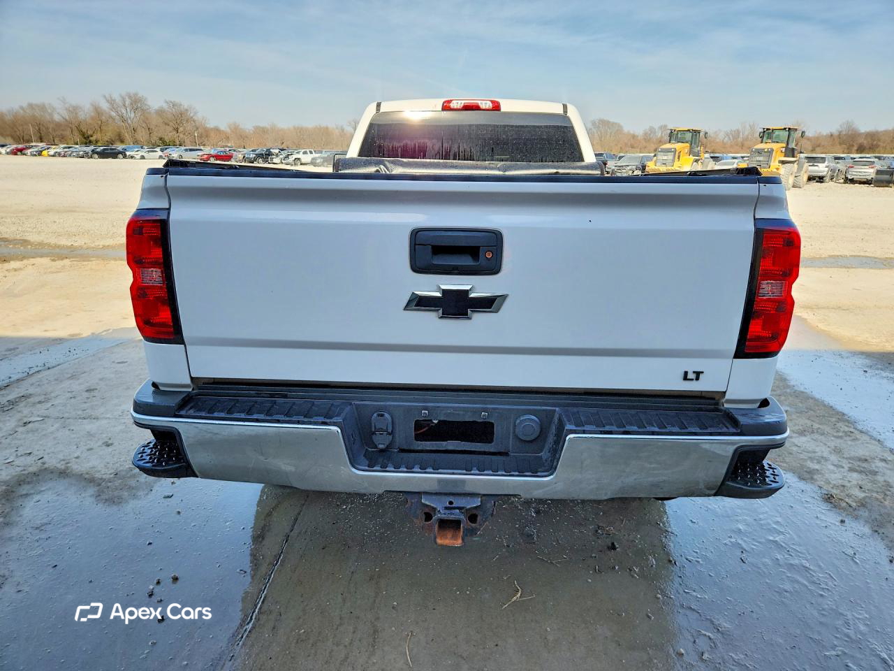 Chevrolet Silverado 2015