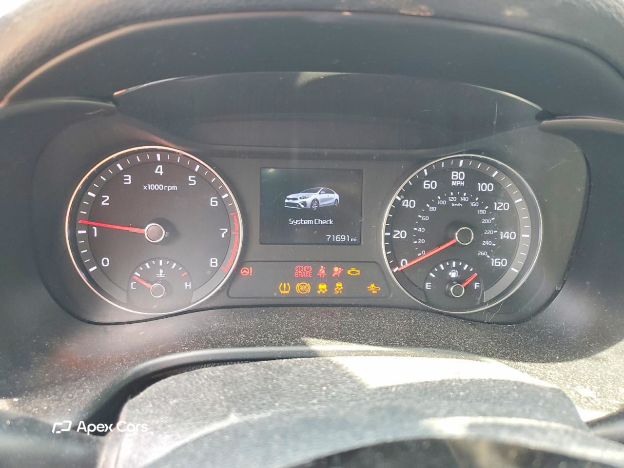 Kia Forte 2021
