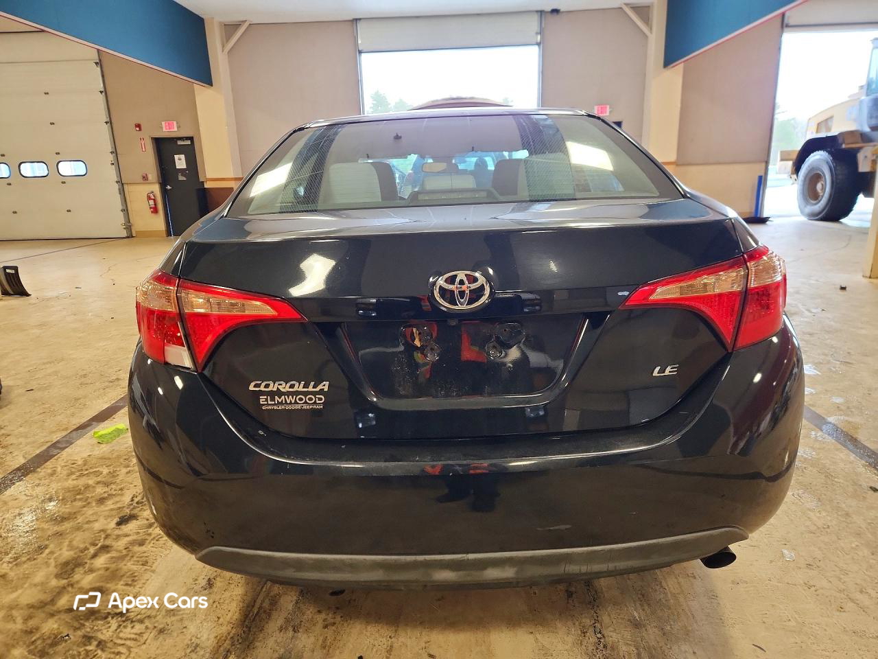 Toyota Corolla 2017