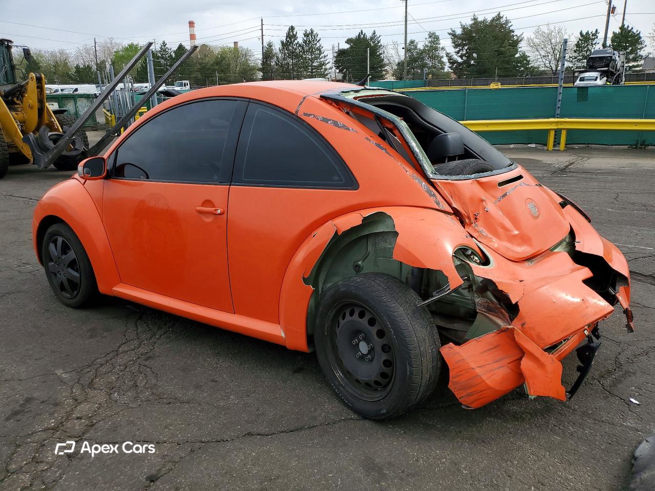 Volkswagen Beetle 2010