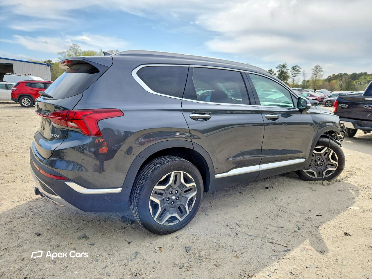Hyundai Santa Fe 2023