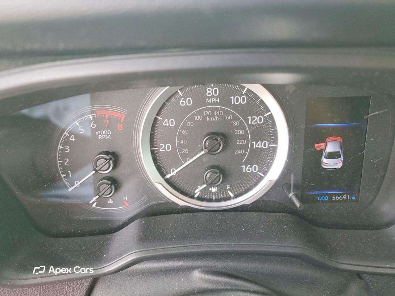 Toyota Corolla 2022