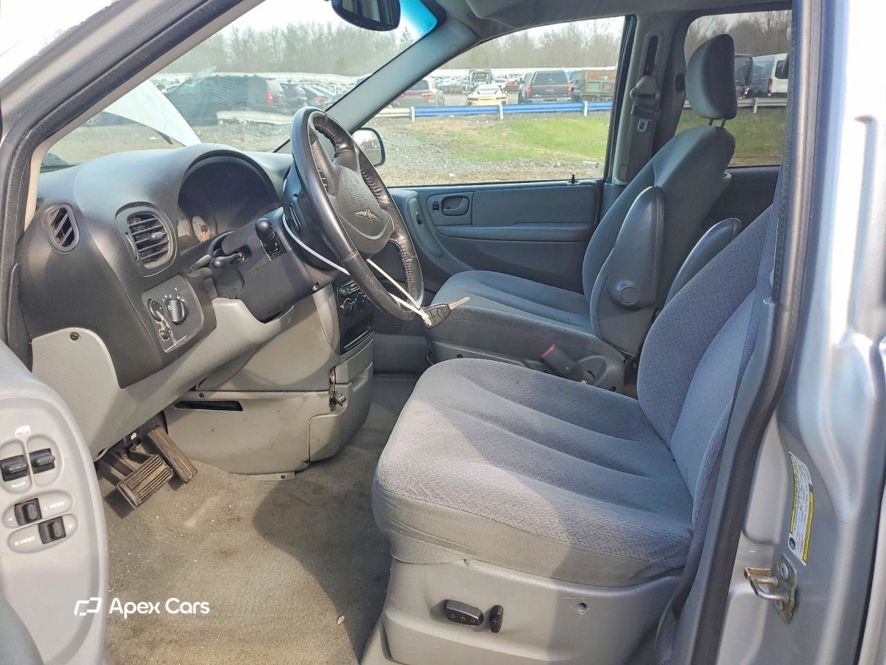 Chrysler Voyager 2006