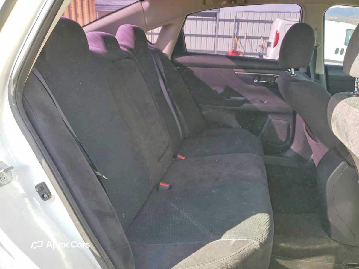 Nissan Altima 2014
