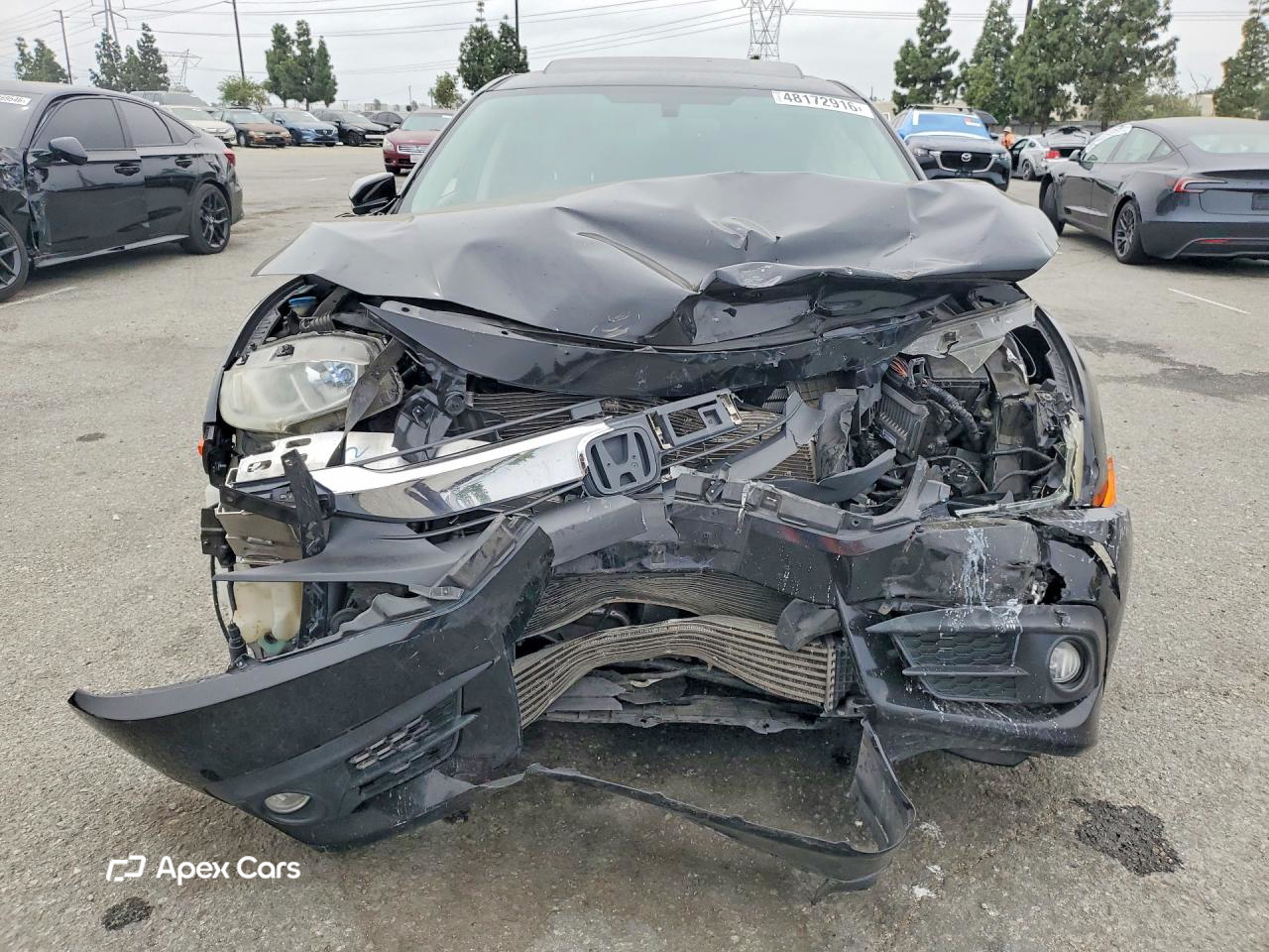 Honda Civic 2016