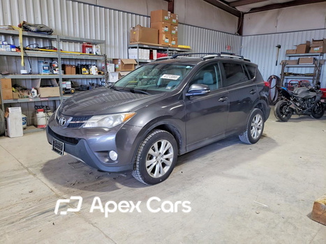 Toyota RAV 4 2013 - Image 1 of 13