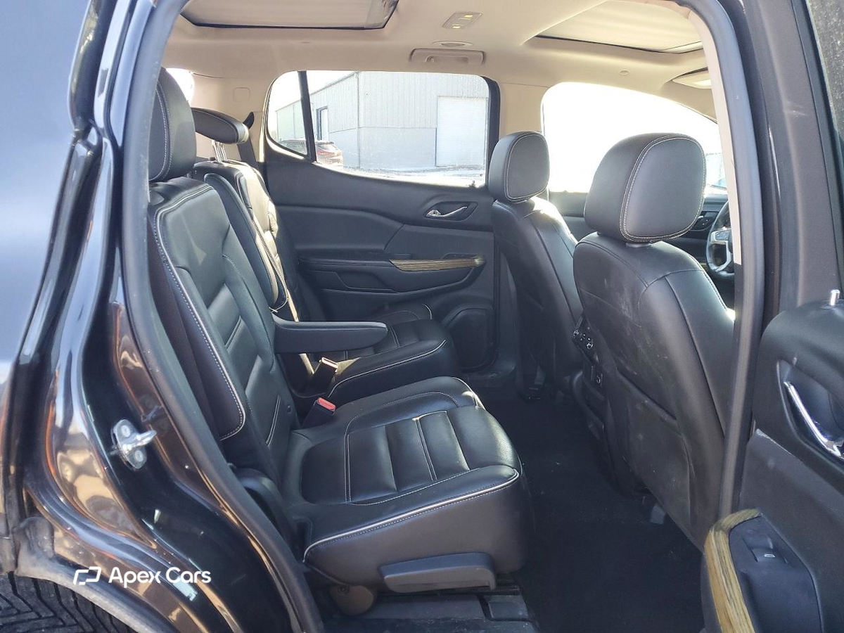 GMC Acadia 2017