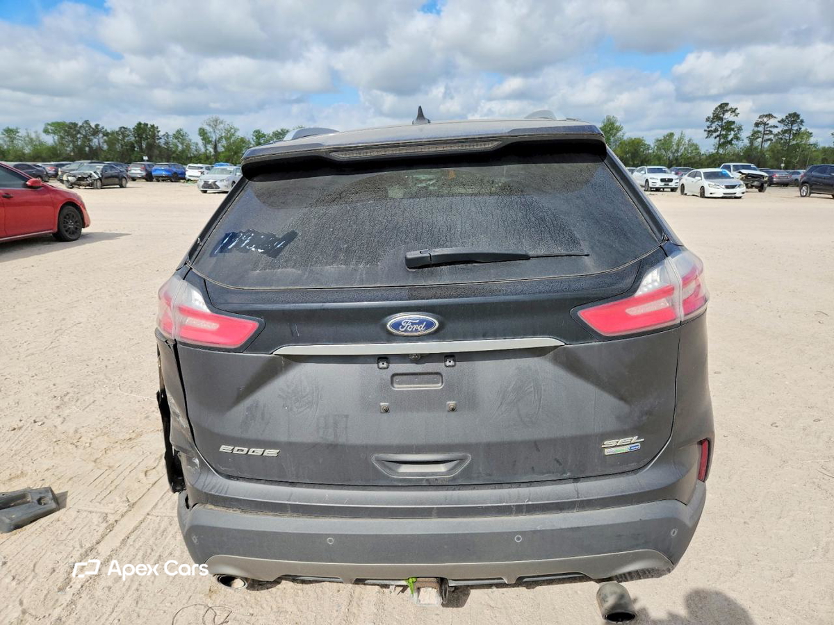 Ford Edge 2020
