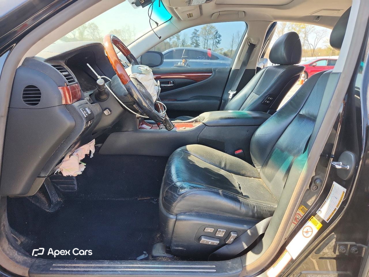 Lexus LS 2007