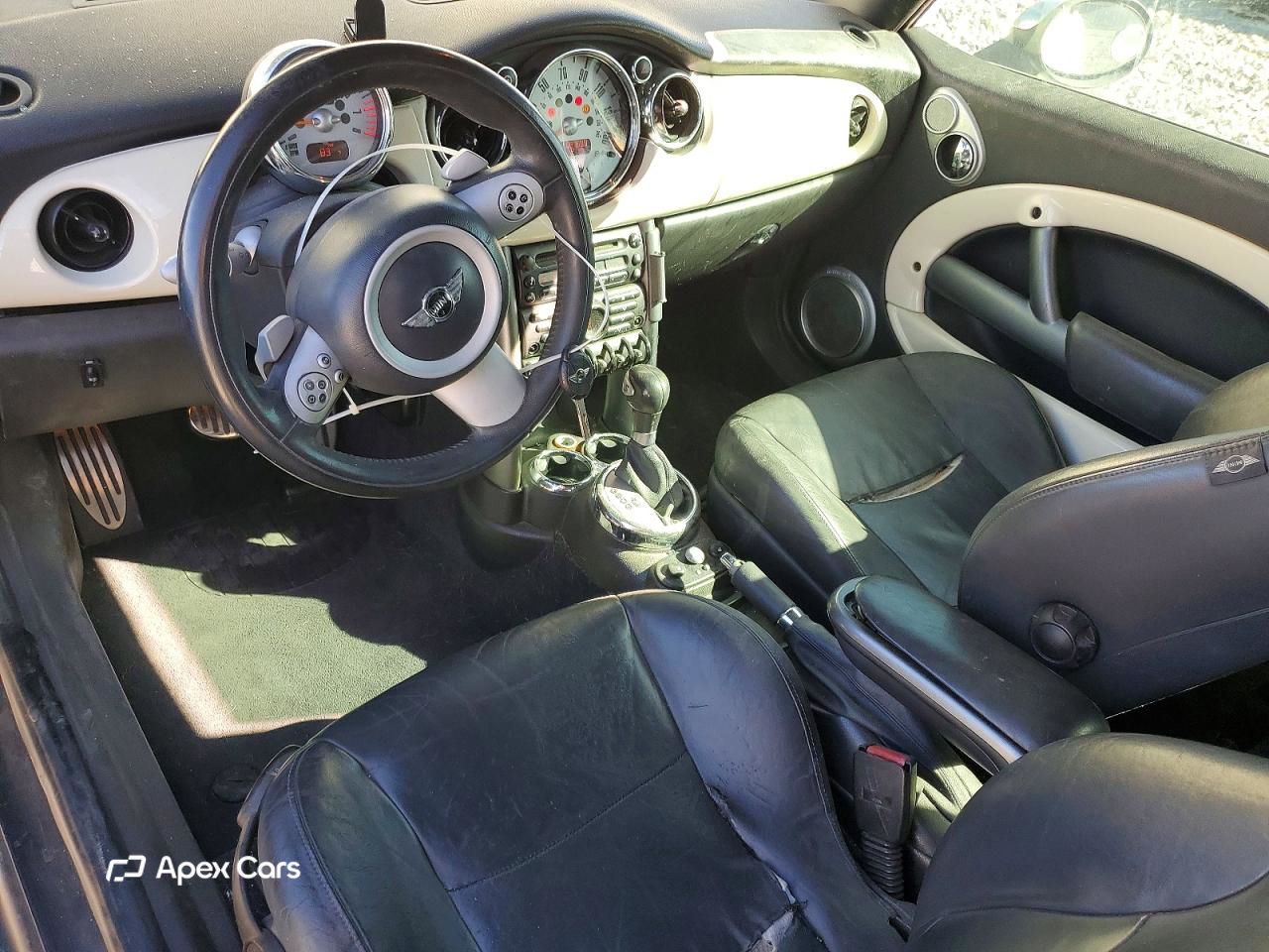 MINI Cooper 2008