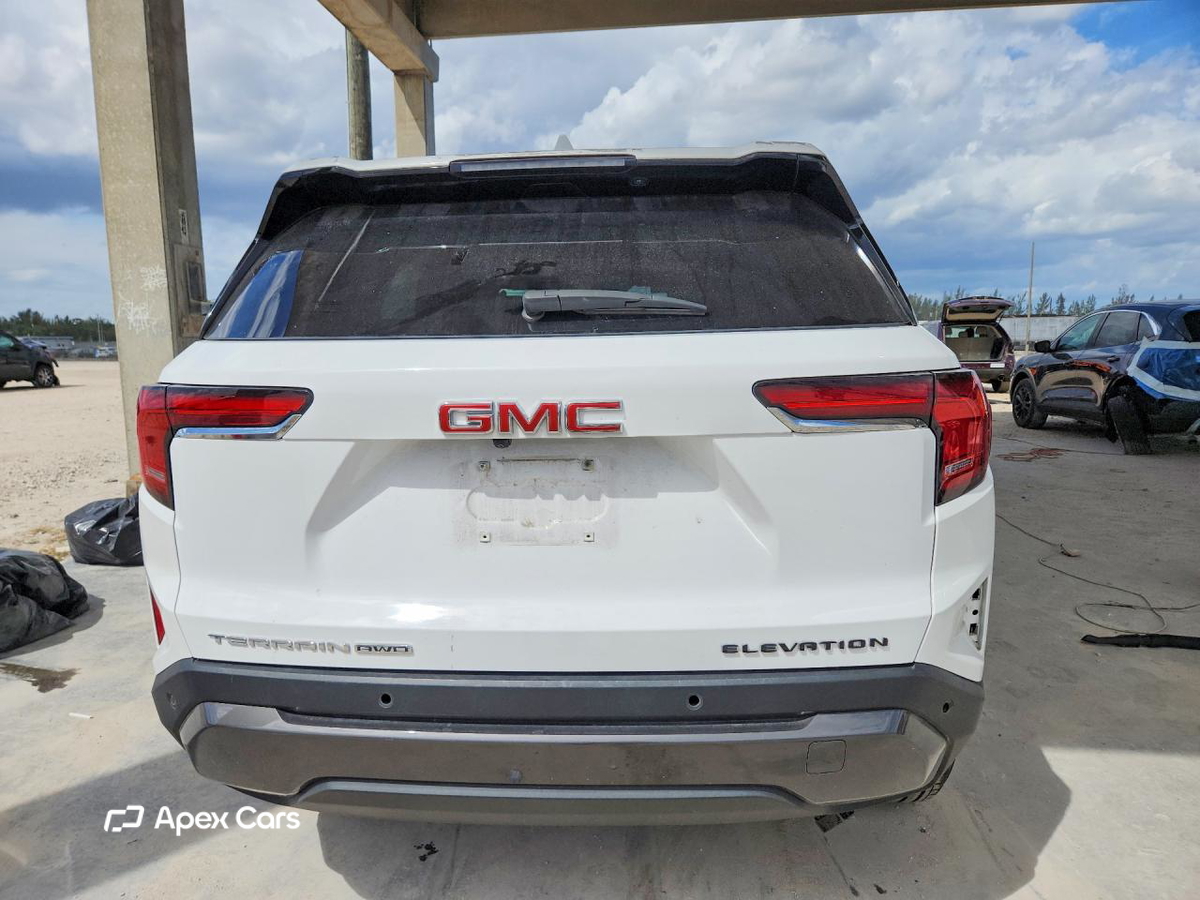GMC Terrain 2025