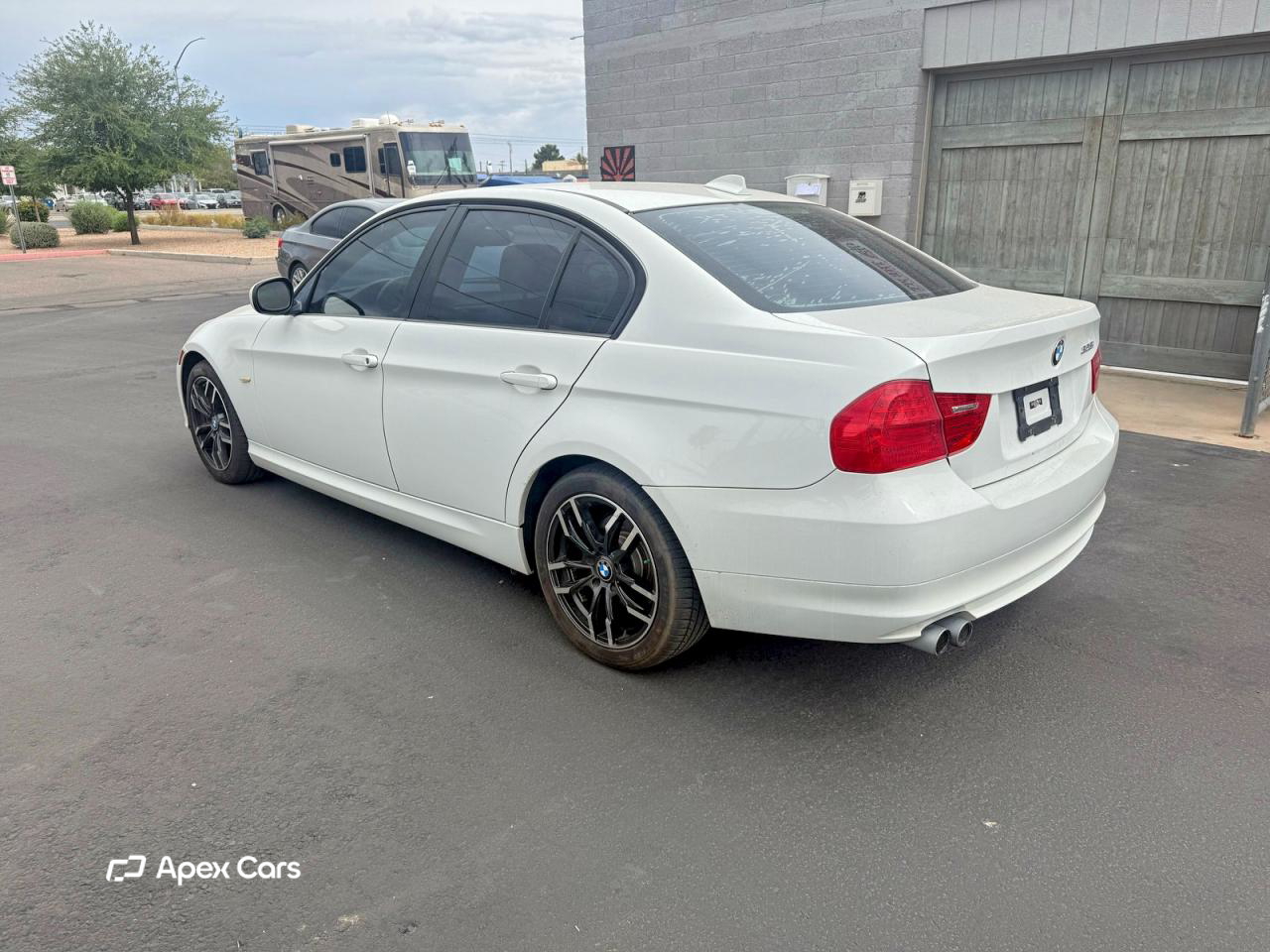 BMW Series 3 2011