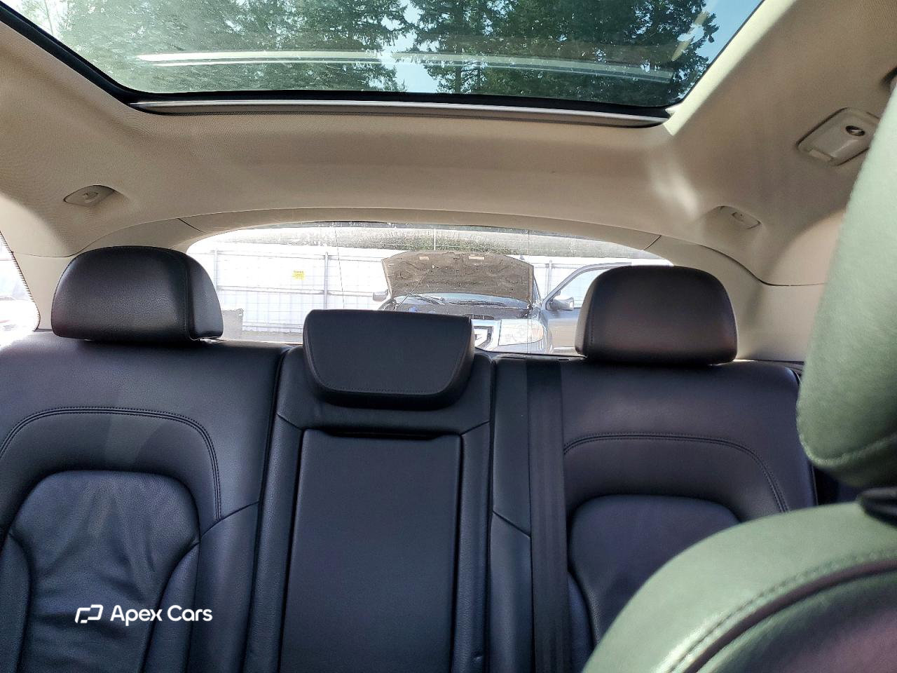 Audi Q5 2013