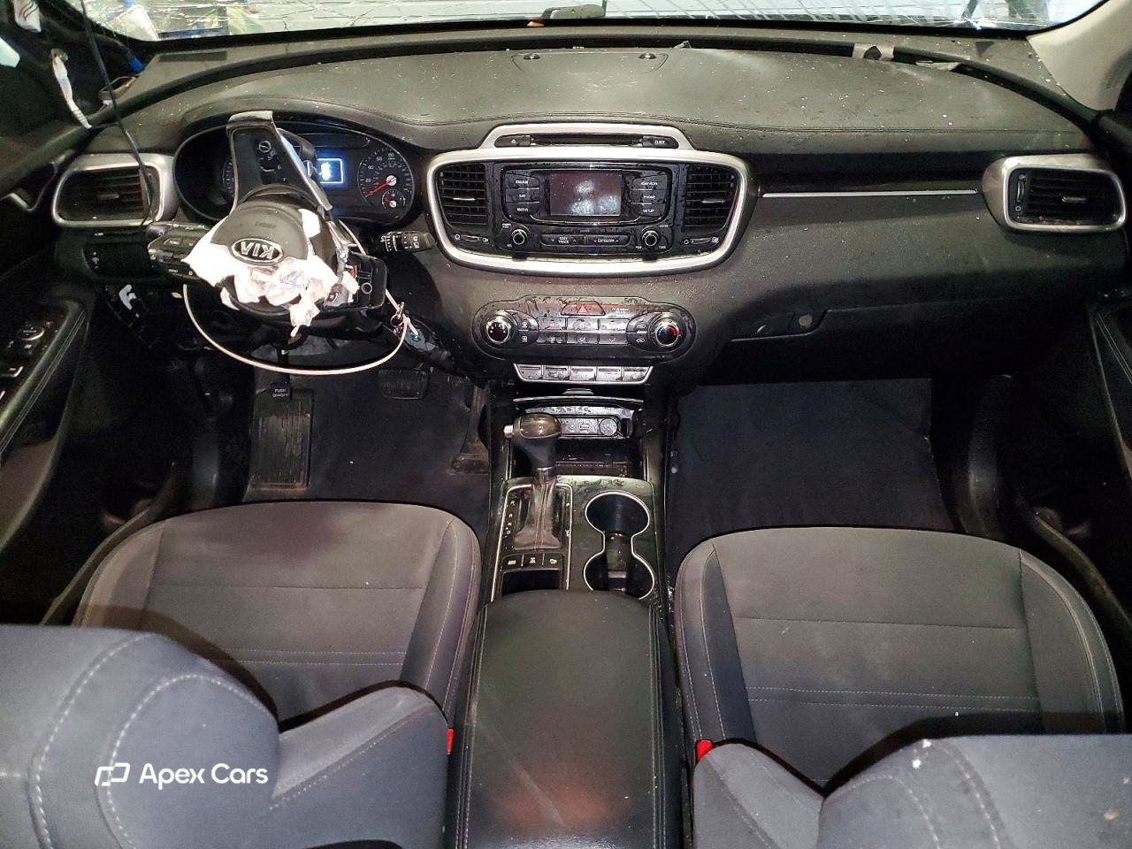 Kia Sorento 2016