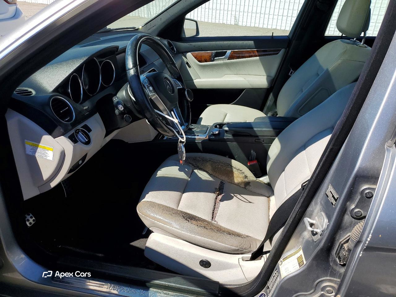 Mercedes-Benz C-klasse 2013