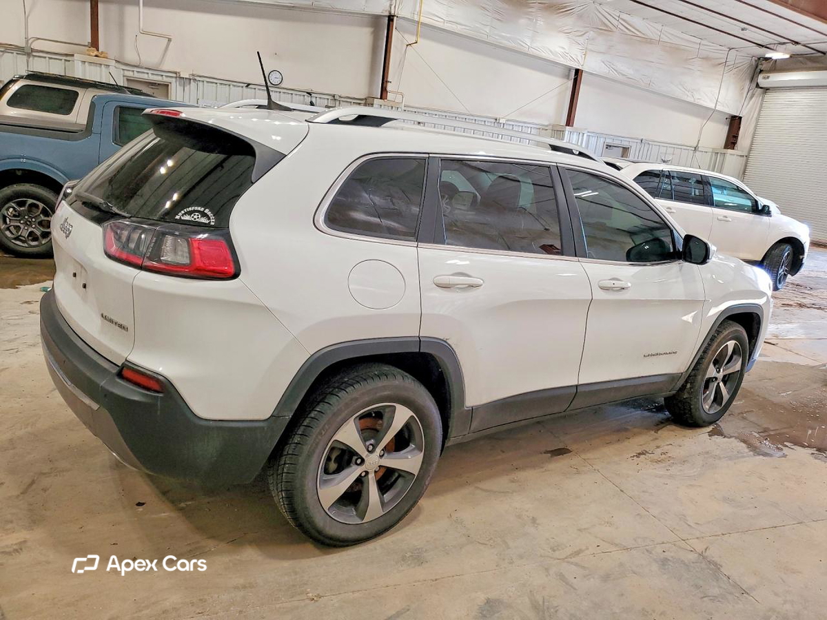 Jeep Cherokee 2019