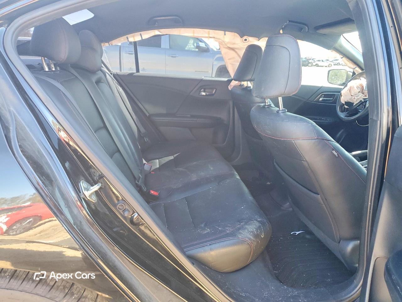 Honda Accord 2017