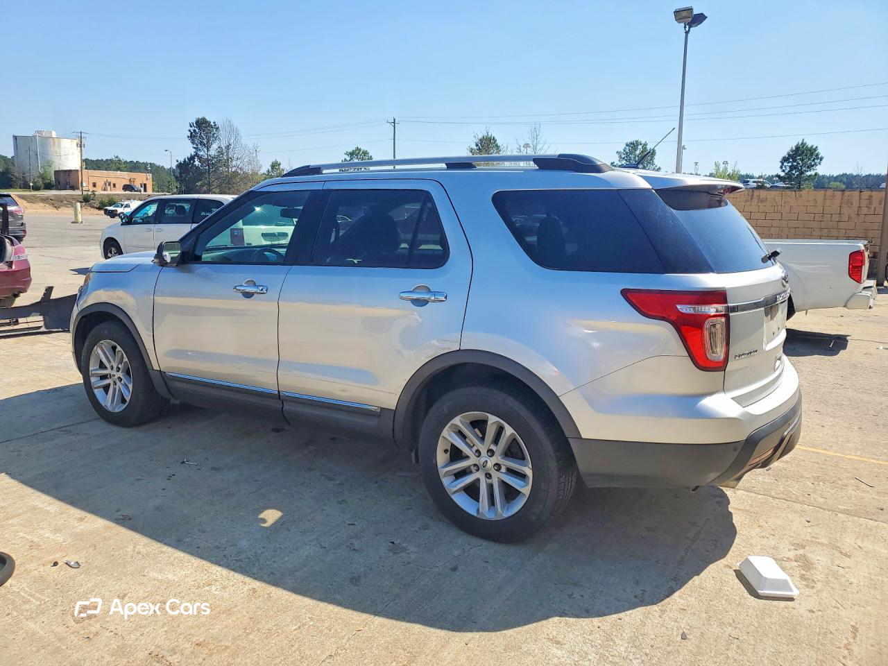 Ford Explorer 2013