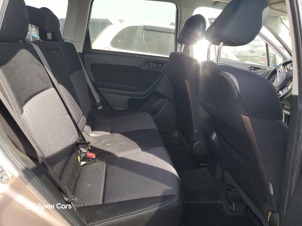 Subaru Forester 2014