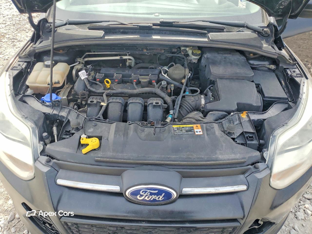 Ford Focus 2013