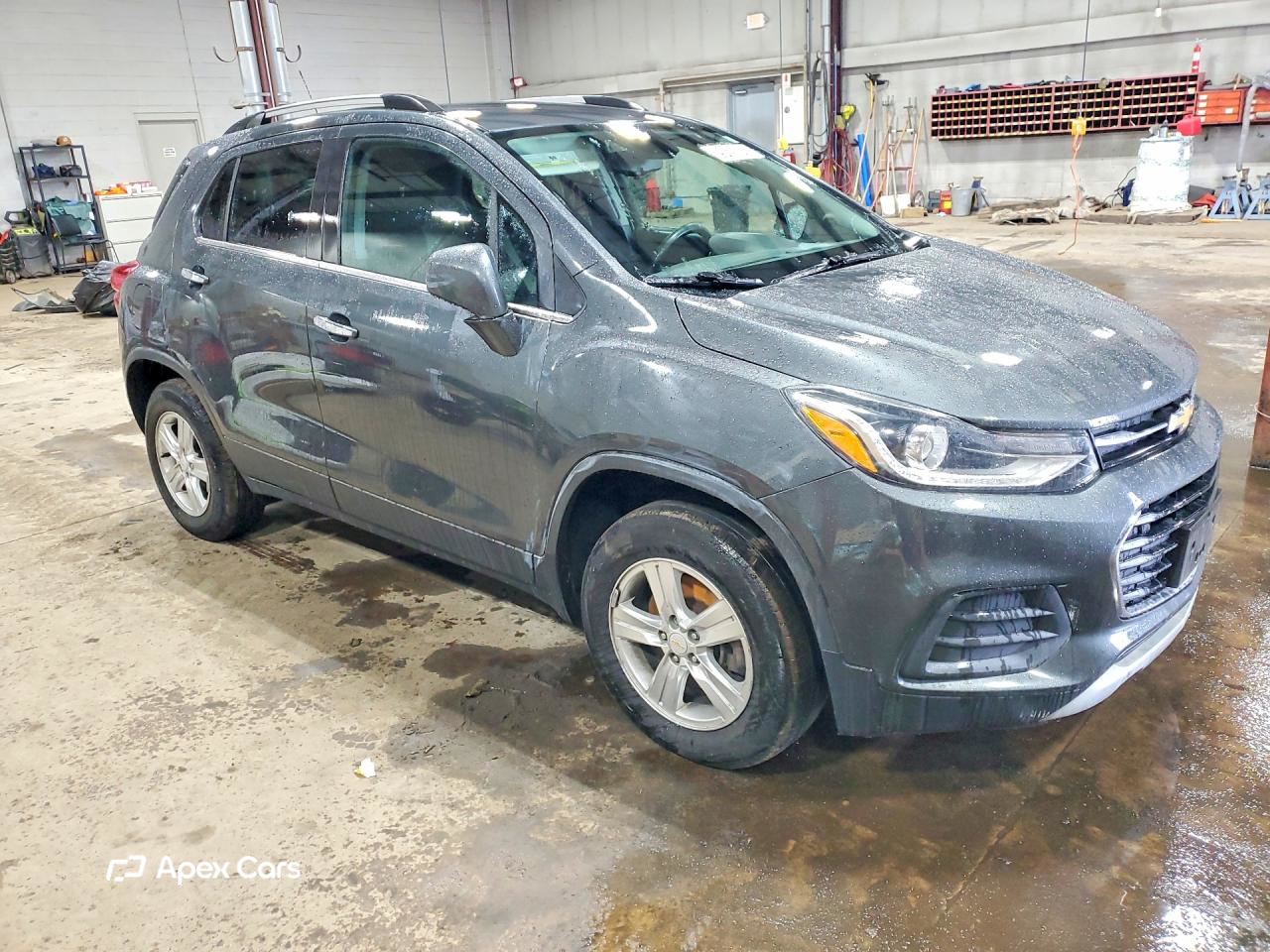 Chevrolet Trax 2018