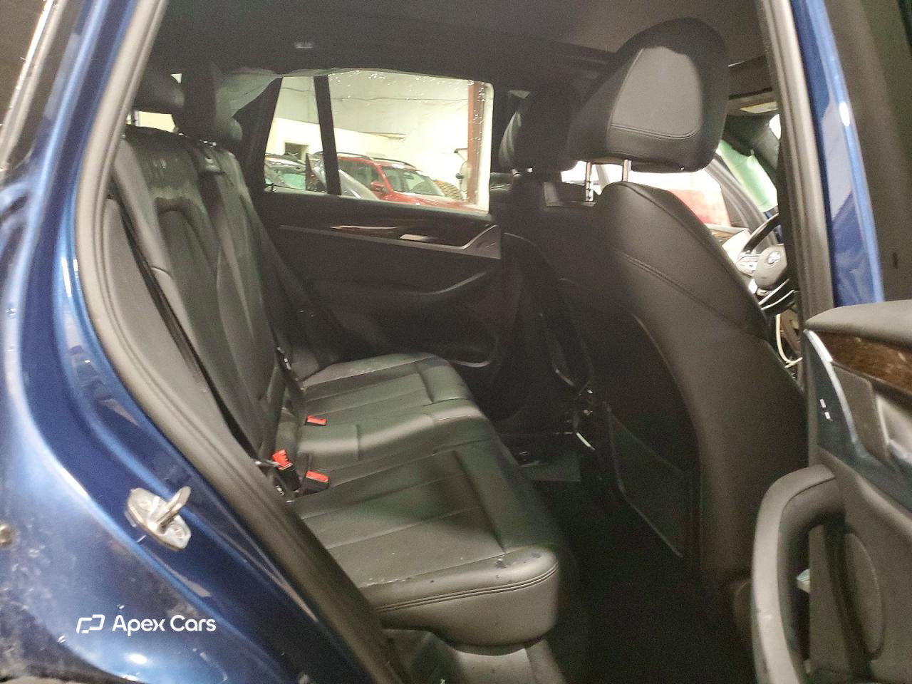 BMW X3 2019