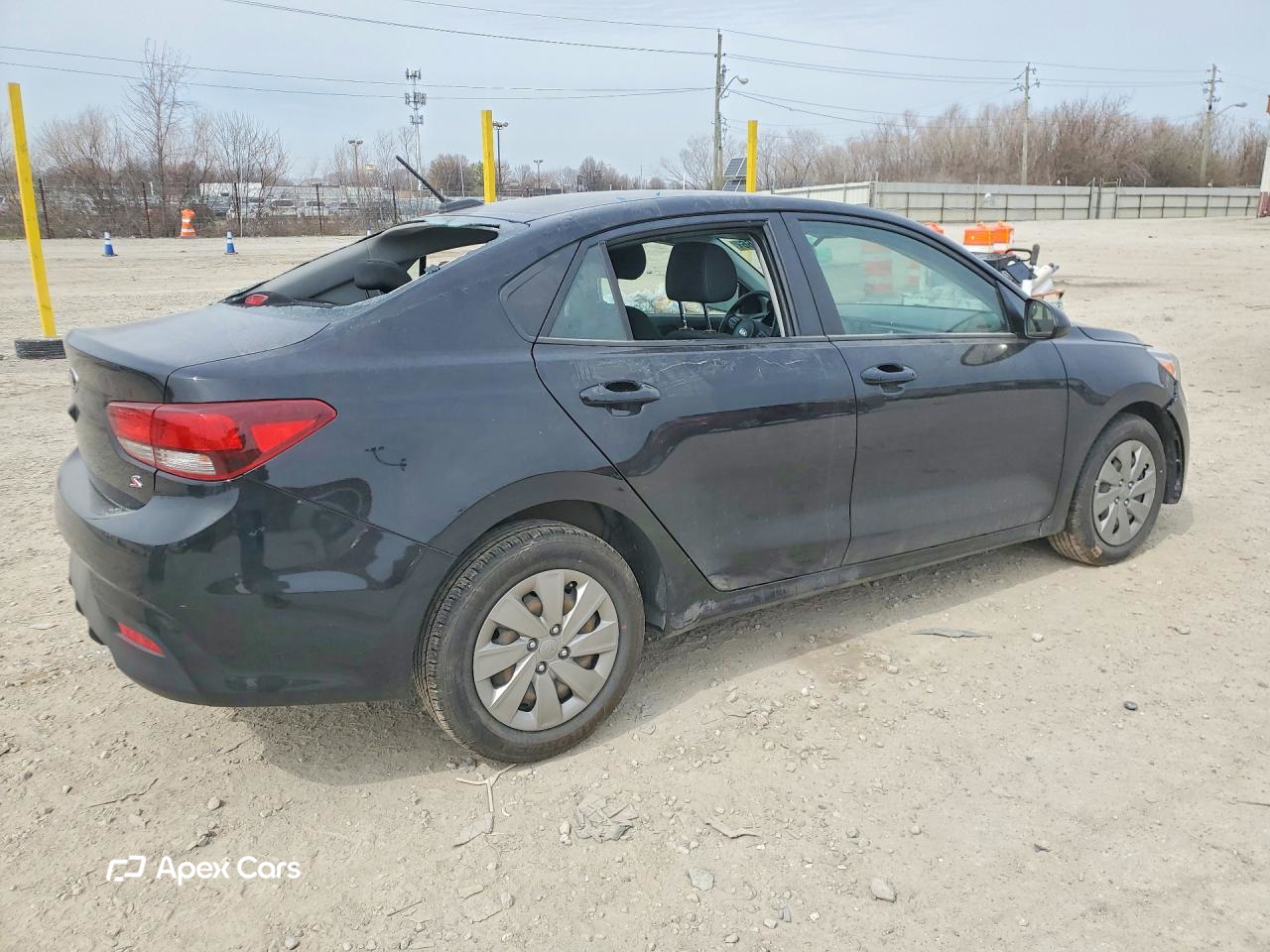 Kia Rio 2020