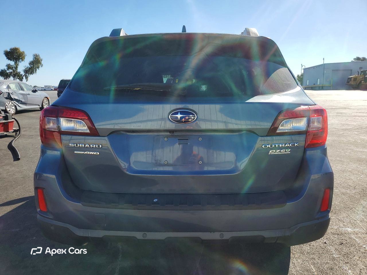 Subaru Outback 2017