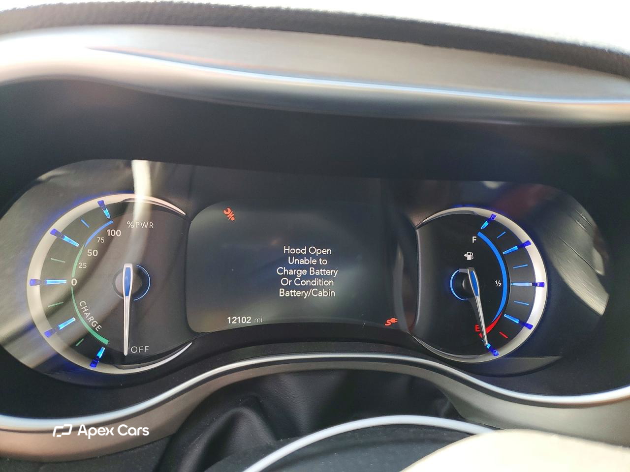 Chrysler Pacifica 2025