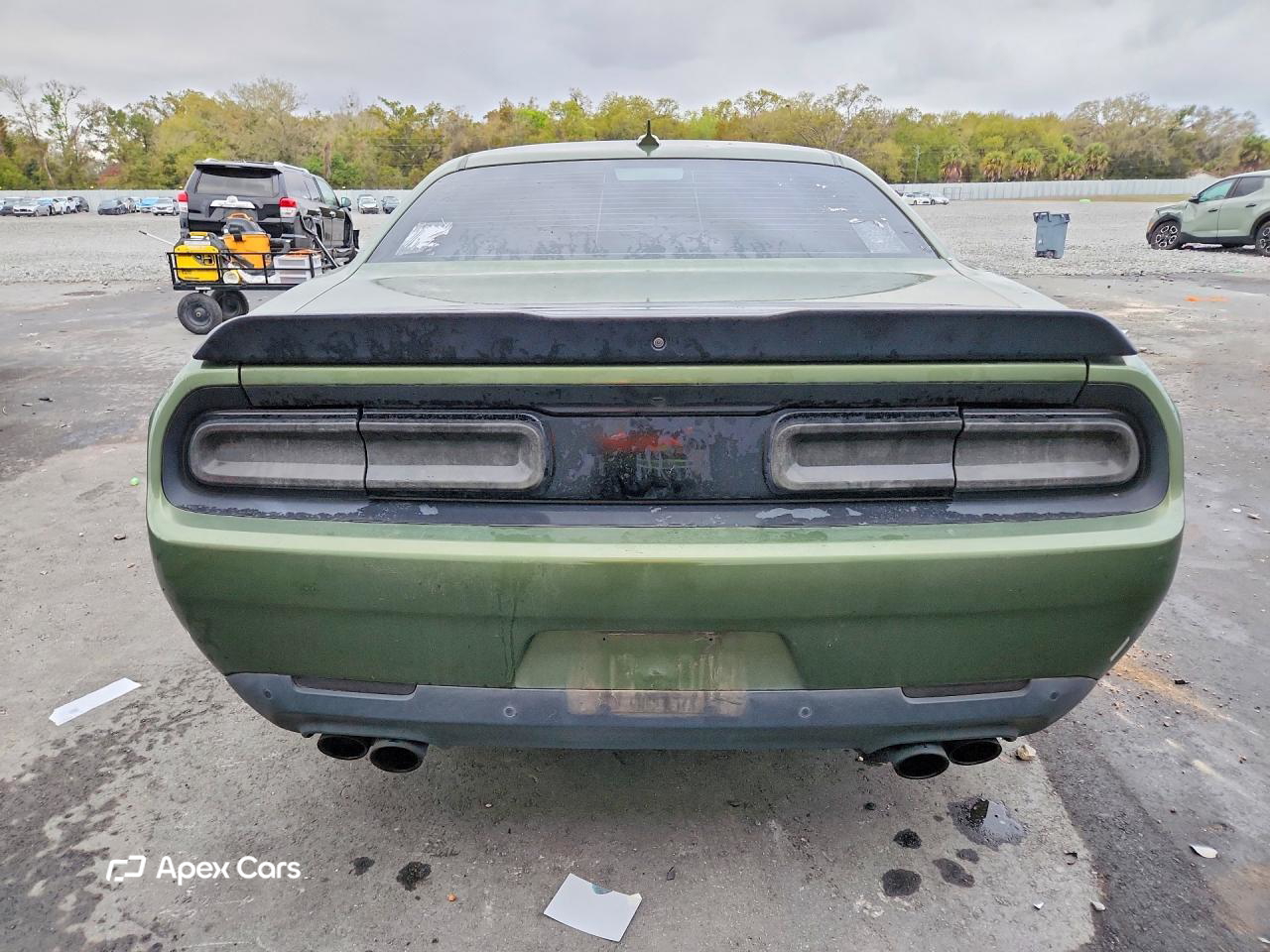Dodge Challenger 2018