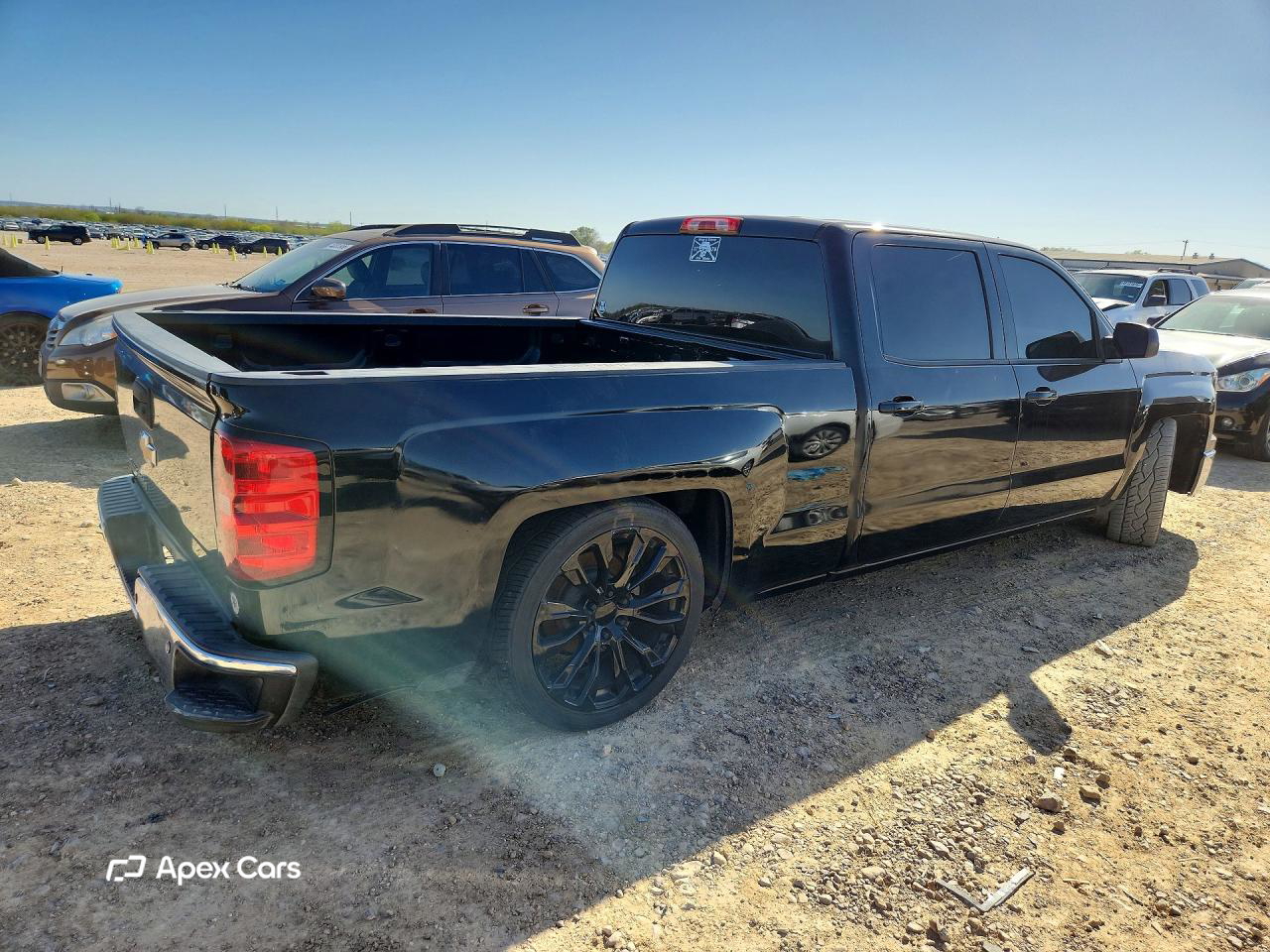 Chevrolet Silverado 2014
