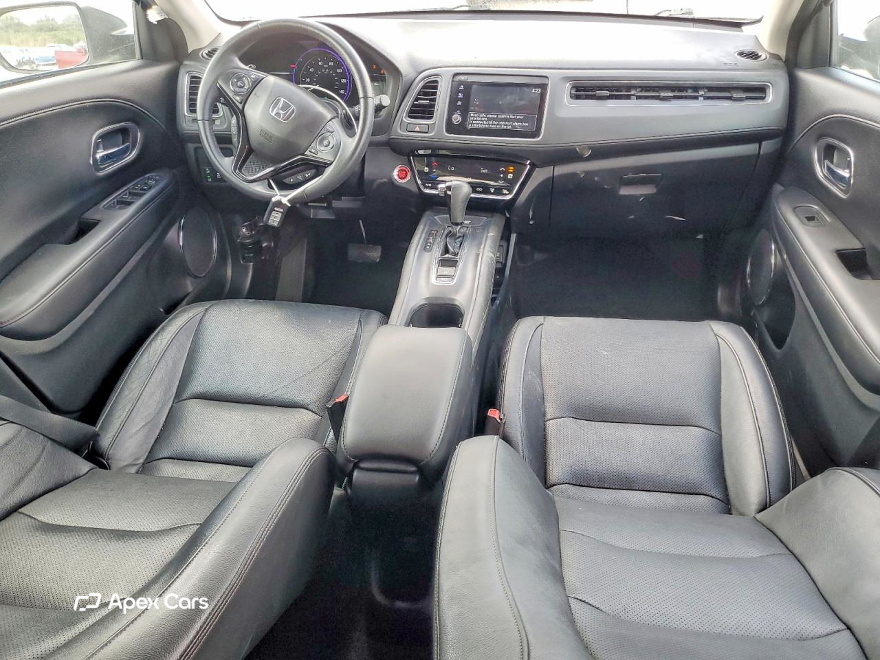 Honda HR-V 2022