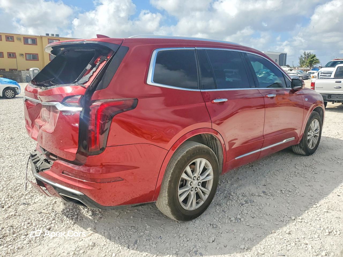 Cadillac XT6 2023