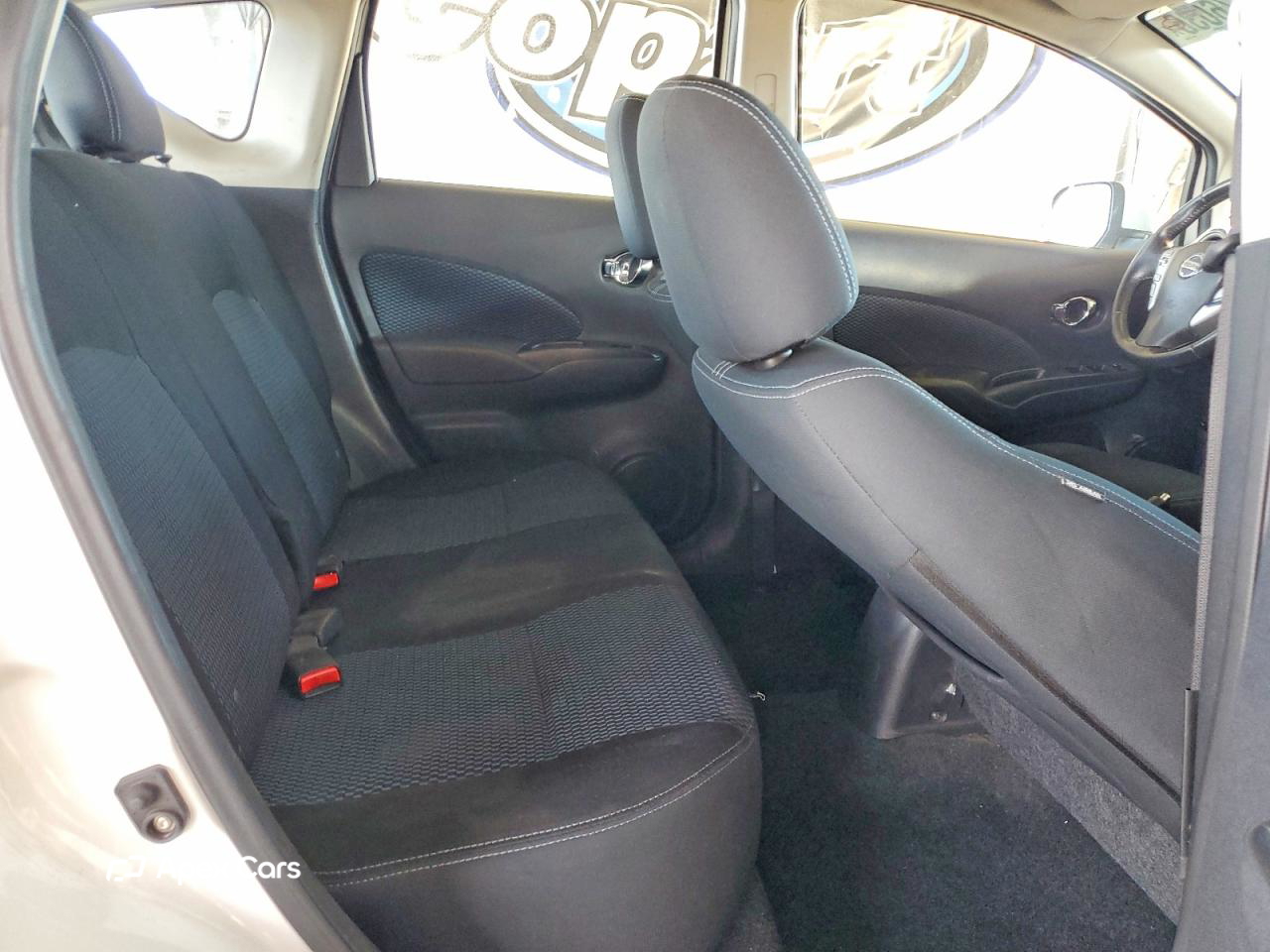 Nissan Versa 2014