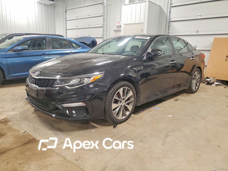 Kia Optima 2019 - Image 1 of 12