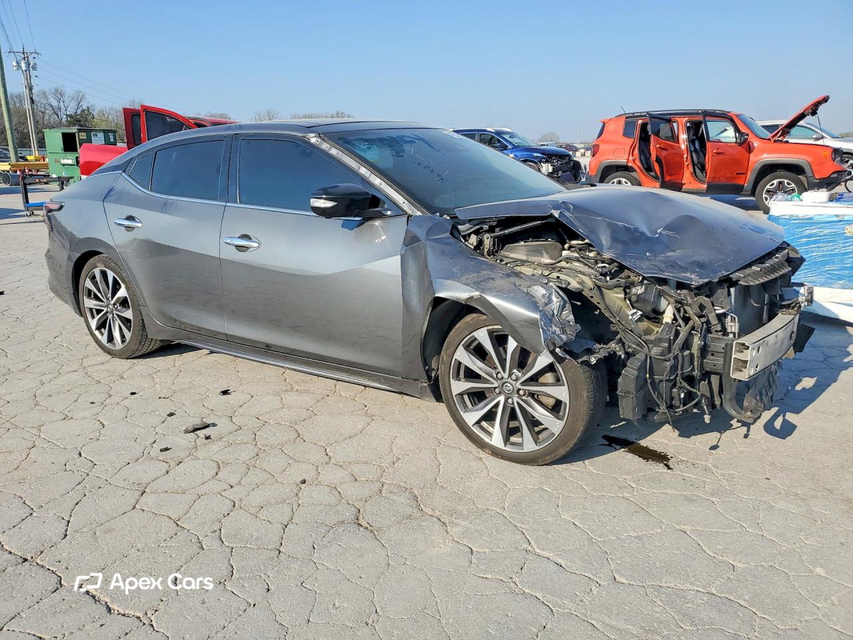 Nissan Maxima 2019