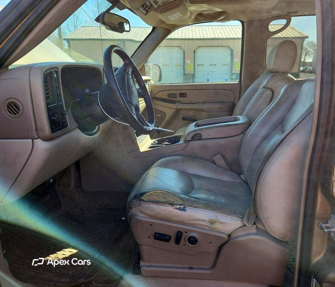 GMC Yukon 2004