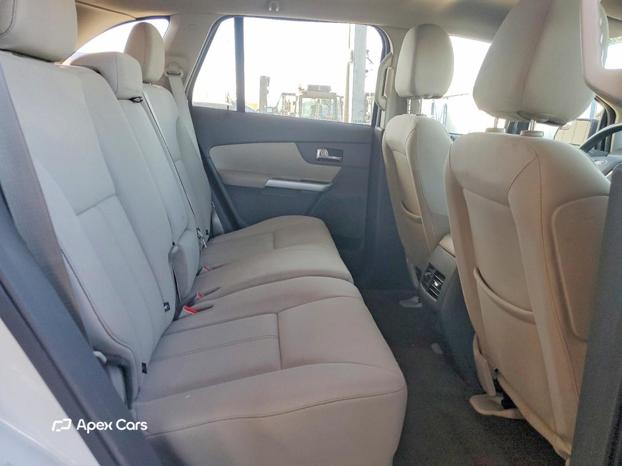 Ford Edge 2014